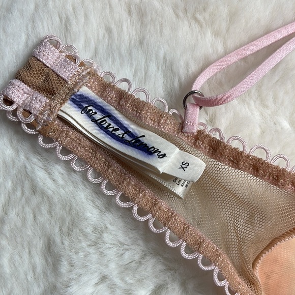 For love & Lemons bra top - SIZE:XS - Picture 3 of 3